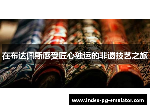 在布达佩斯感受匠心独运的非遗技艺之旅