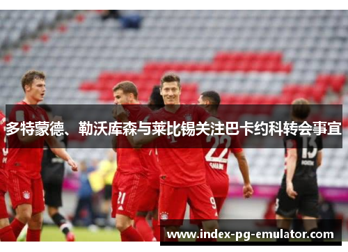 多特蒙德、勒沃库森与莱比锡关注巴卡约科转会事宜