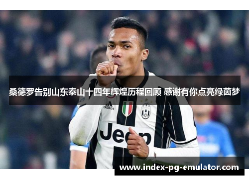 桑德罗告别山东泰山十四年辉煌历程回顾 感谢有你点亮绿茵梦