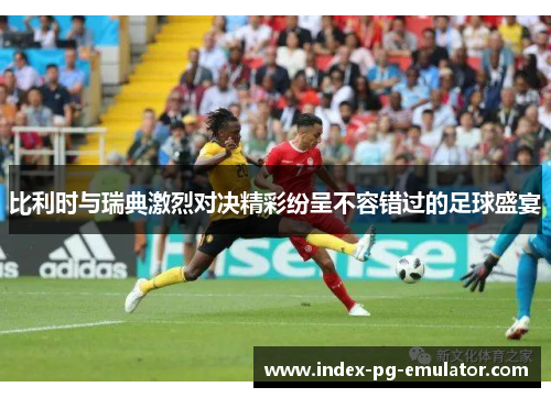 比利时与瑞典激烈对决精彩纷呈不容错过的足球盛宴