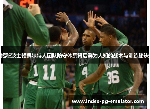 揭秘波士顿凯尔特人团队防守体系背后鲜为人知的战术与训练秘诀