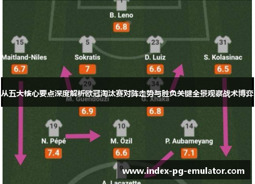 从五大核心要点深度解析欧冠淘汰赛对阵走势与胜负关键全景观察战术博弈